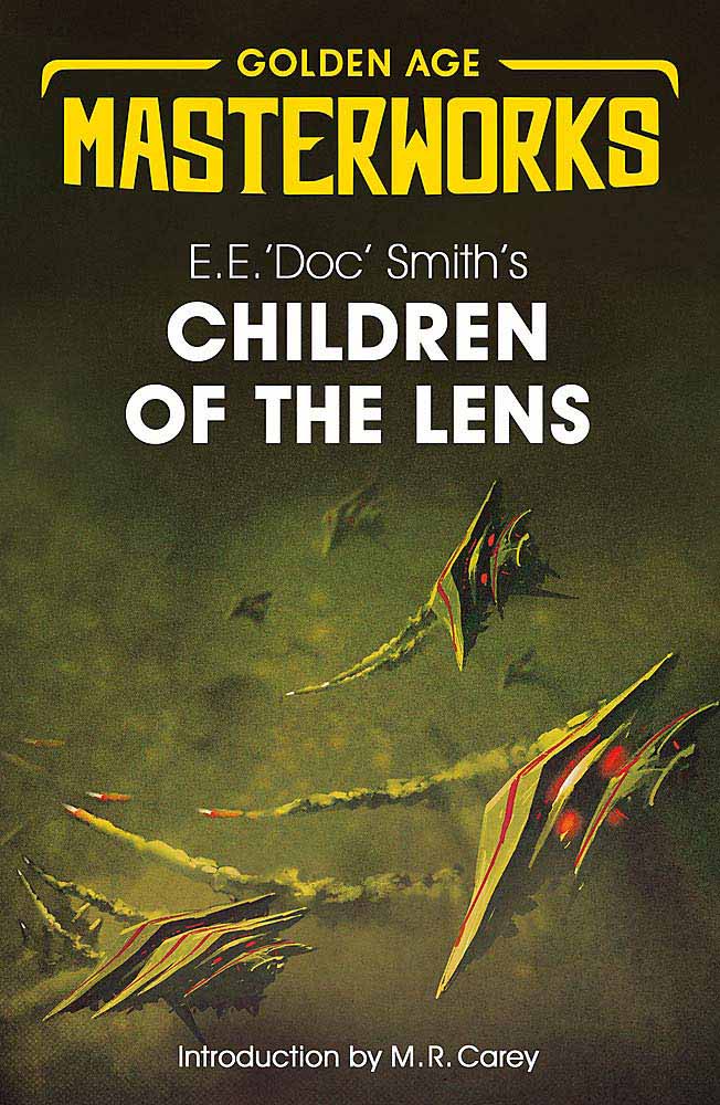 CHILDREN OF THE LENS 