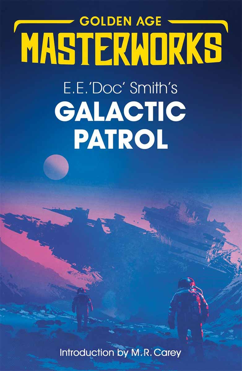 GALACTIC PATROL 