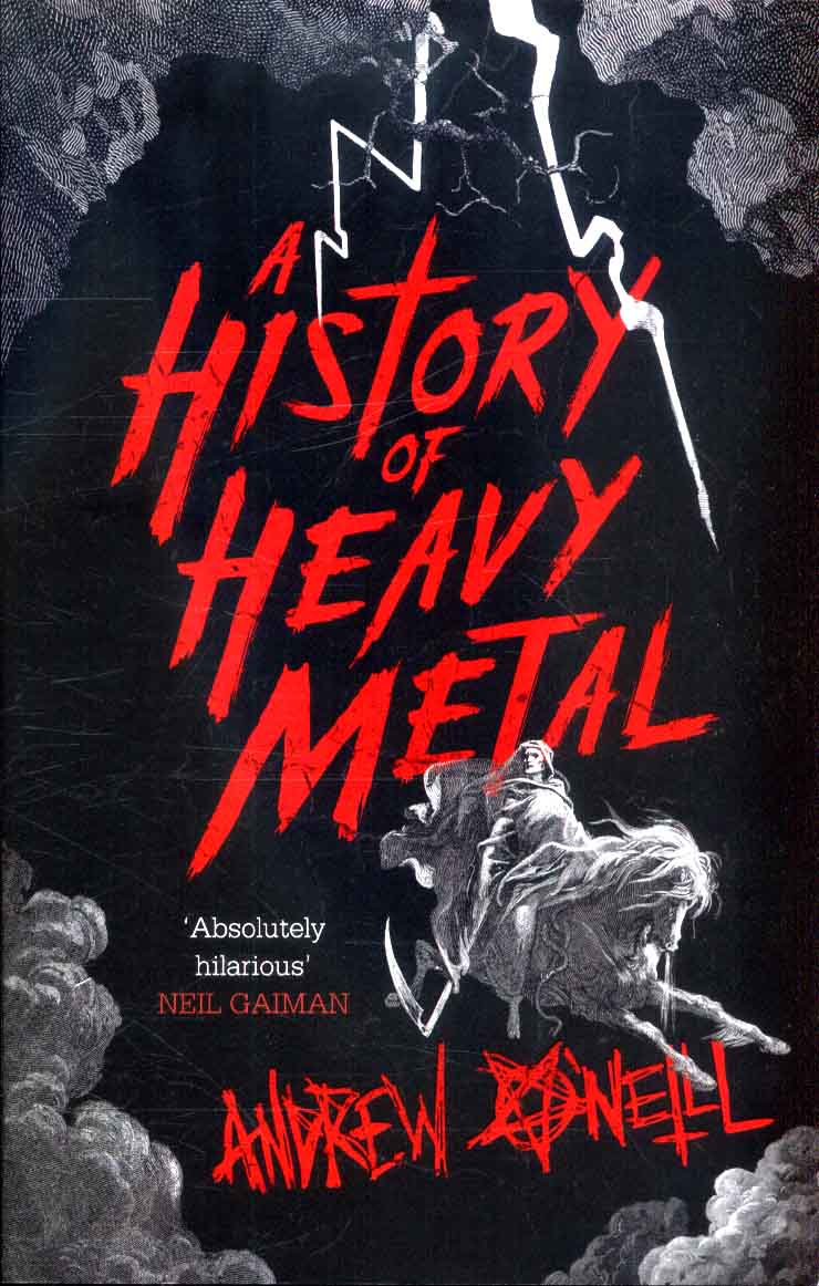 A HISTORY OF HEAVY METAL 