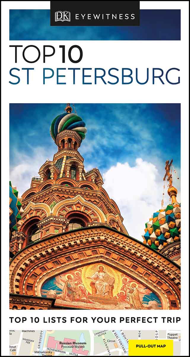 ST PETERSBURG TOP 10 