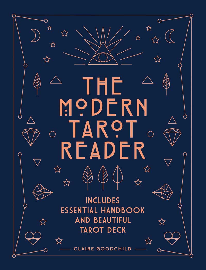 THE MODERN TAROT READER 