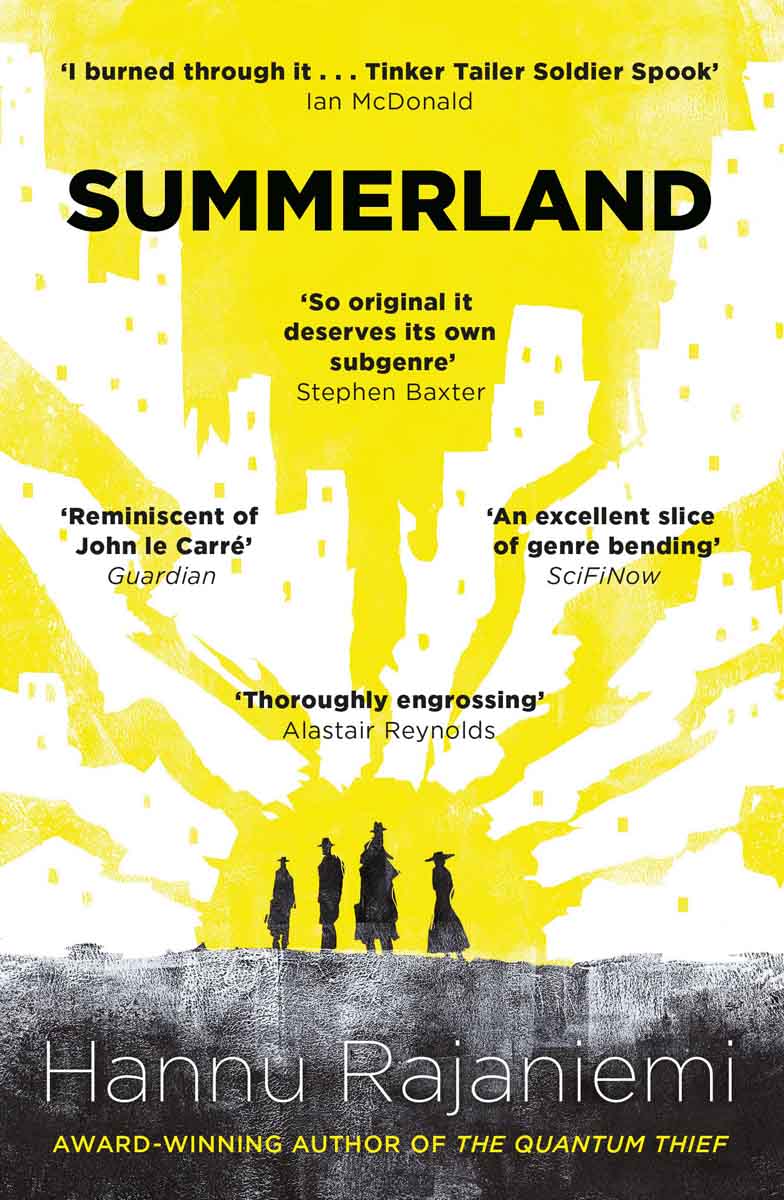 SUMMERLAND 
