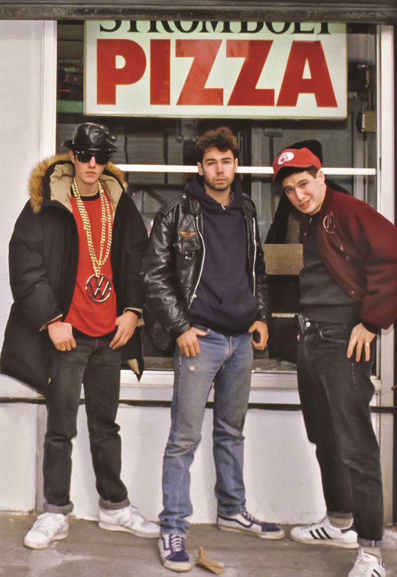 BEASTIE BOYS BOOK 