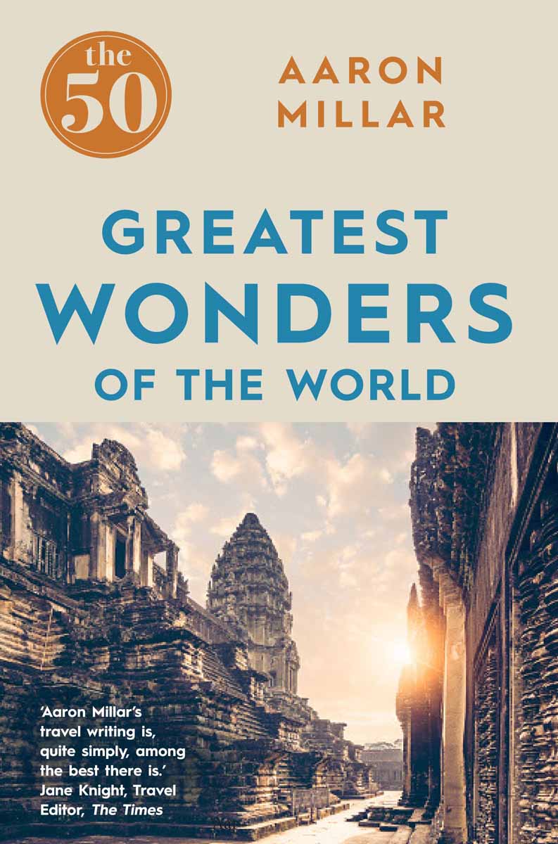 50 GRATEST WONDERS OF THE WORLD 