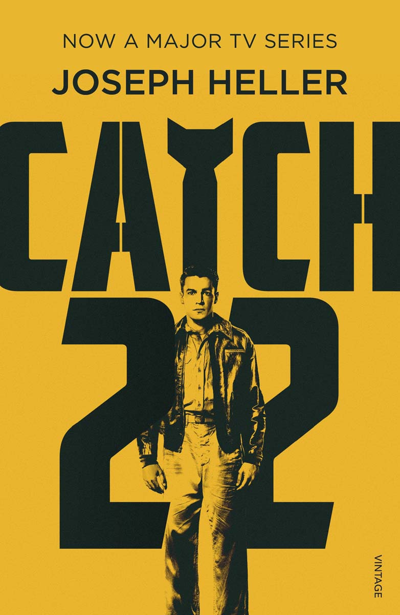 CATCH 22 tv tie-in 