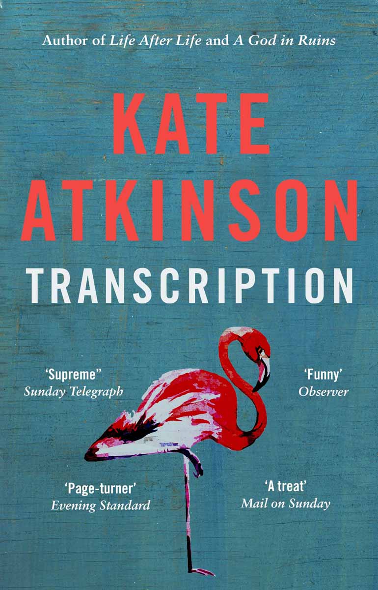 TRANSCRIPTION 