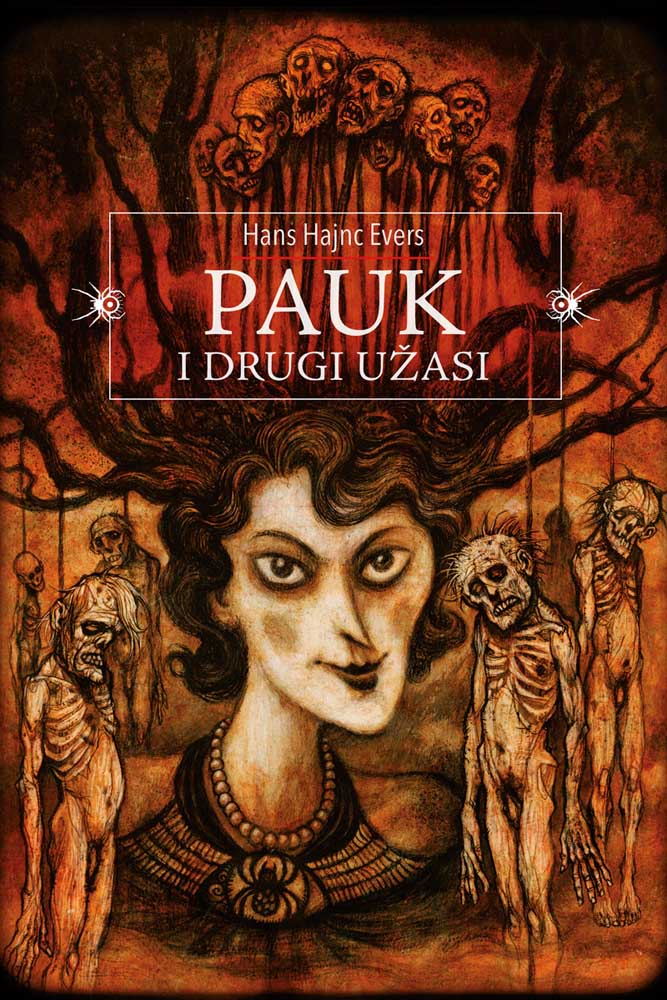 PAUK I DRUGI UŽASI 