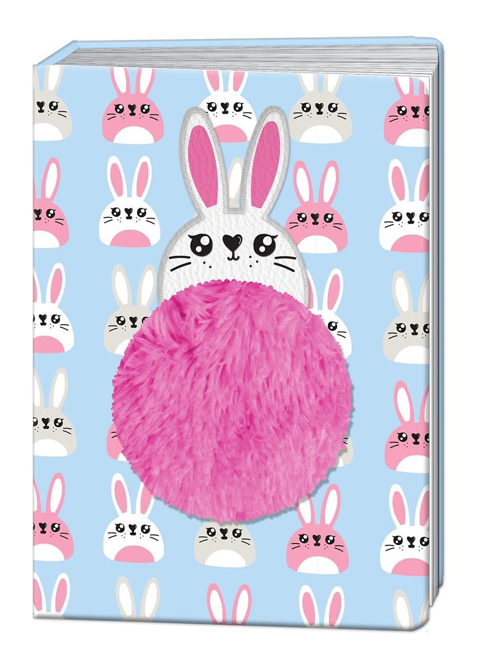Notes A5 HAPPY ZOO Rabbit 
