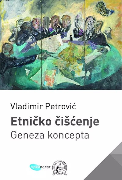 ETNIČKO ČIŠĆENJE GENEZA KONCEPTA 