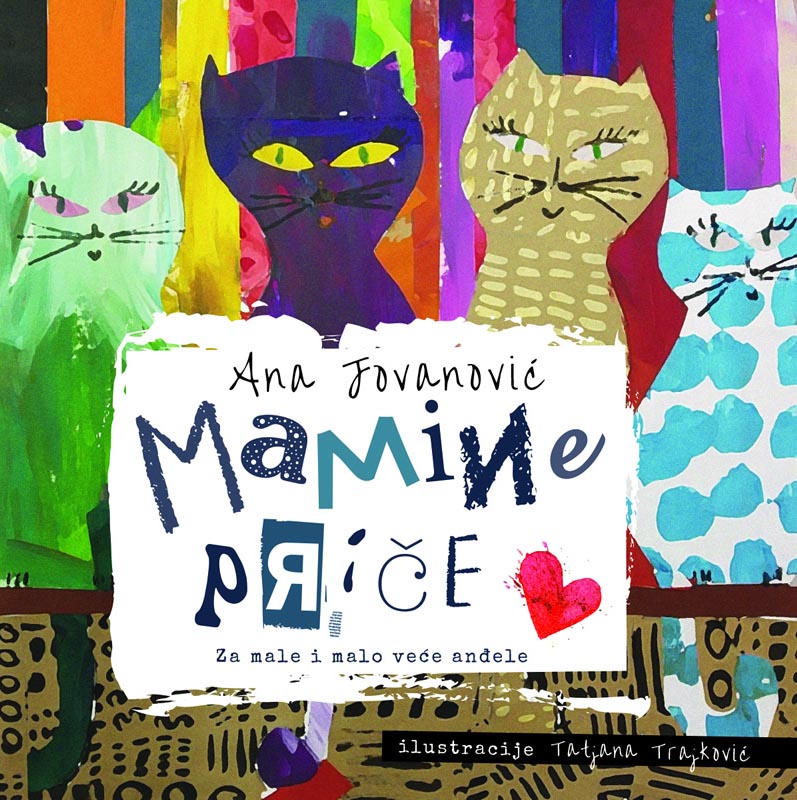 MAMINE PRIČE 