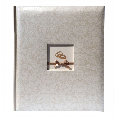 ALBUM 13X18/200 RINGS GOLD 