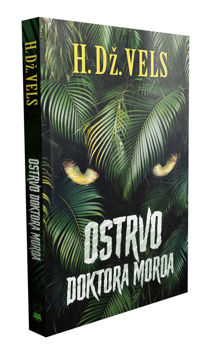 OSTRVO DOKTORA MOROA 