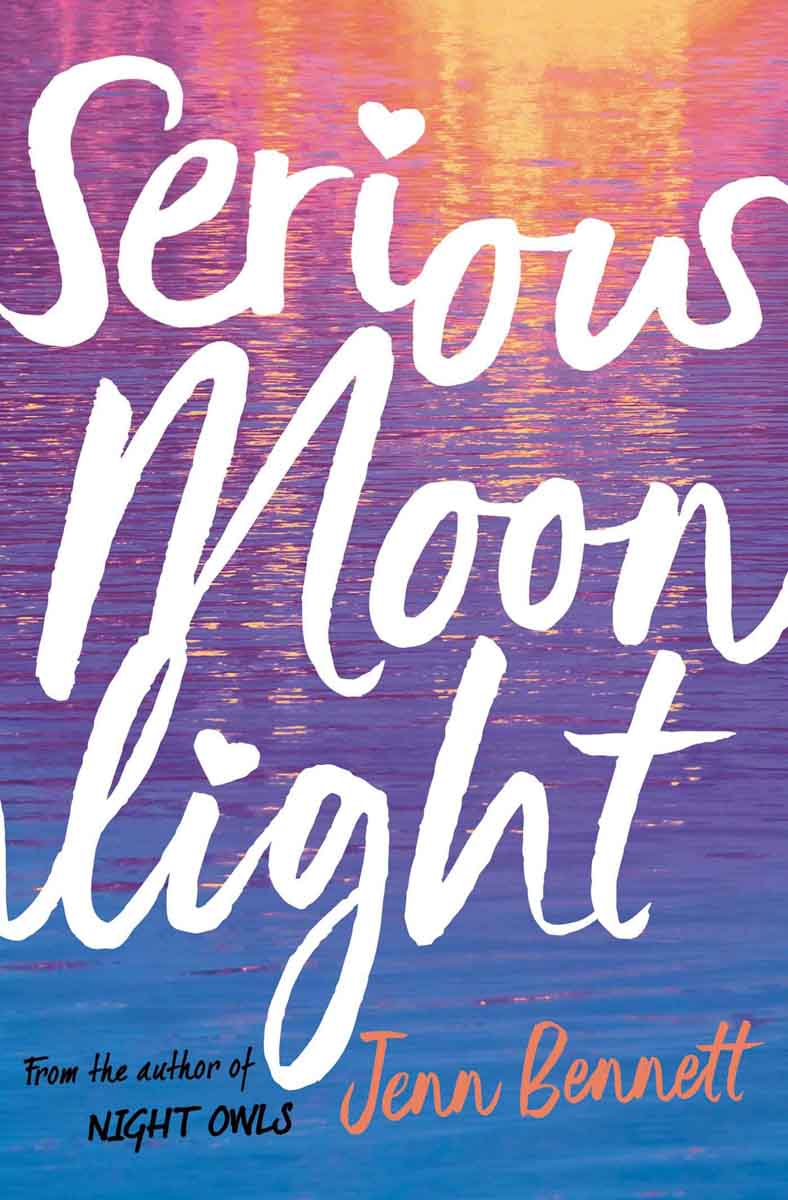 SERIOUS MOONLIGHT 