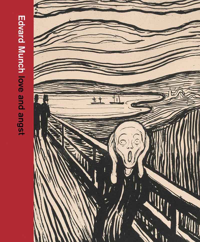 EDVARD MUNICH: LOVE AND ANGST 