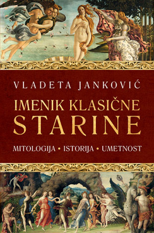 IMENIK KLASIČNE STARINE 