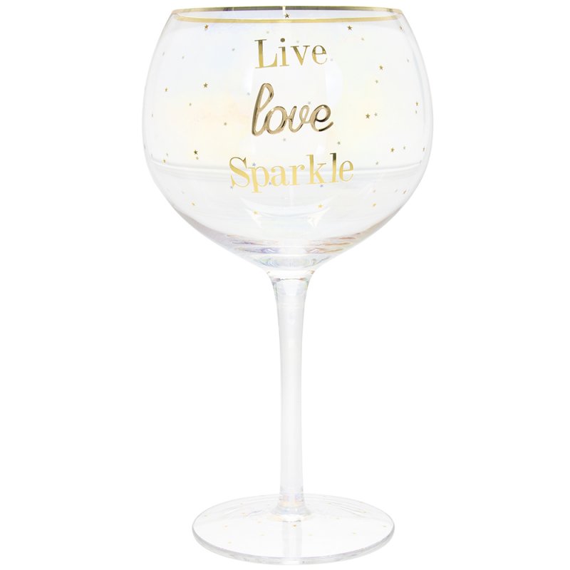 Čaša za džin LOVE LIVE SPARKLE 