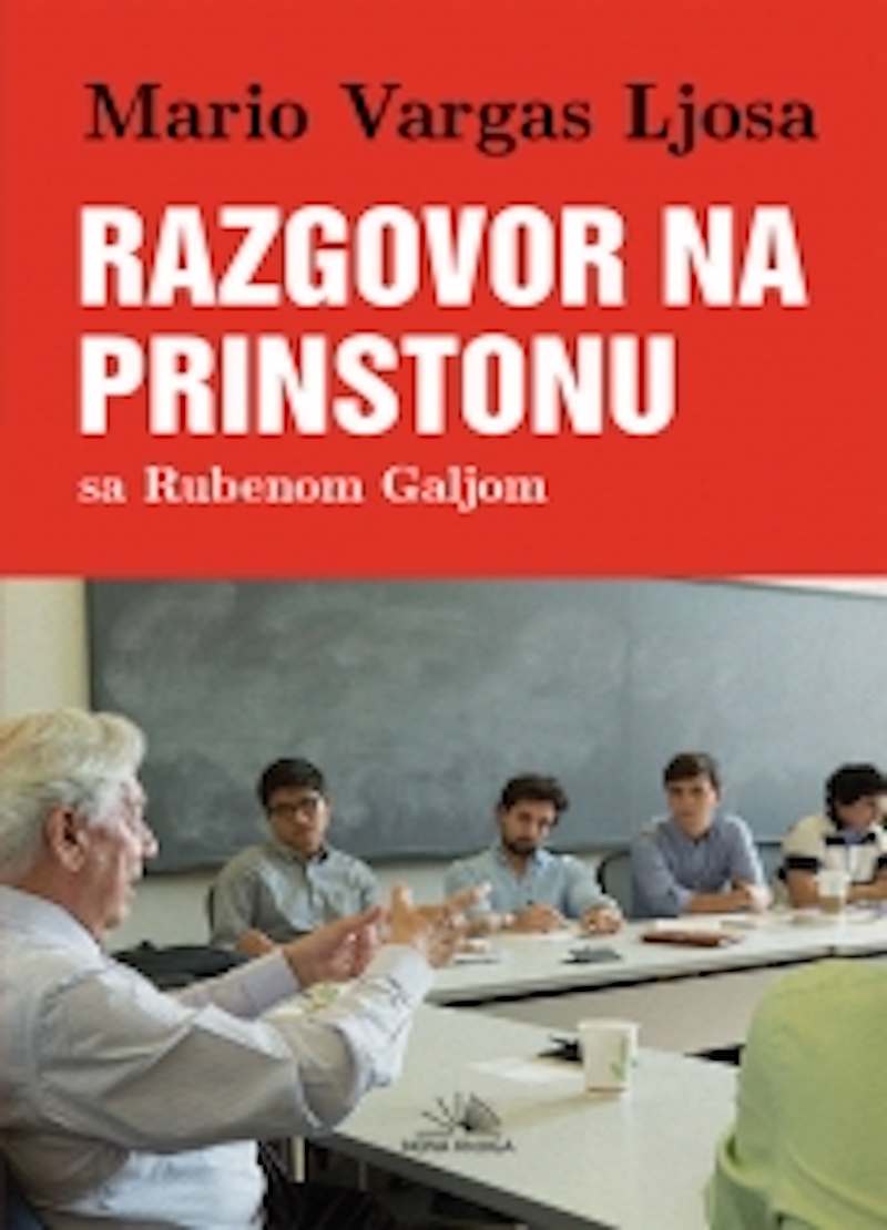 RAZGOVOR NA PRINSTONU 