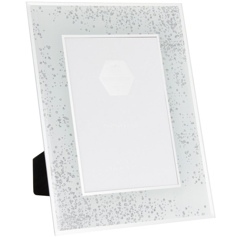 SILVER GLITTER Ram za slike 13x18 