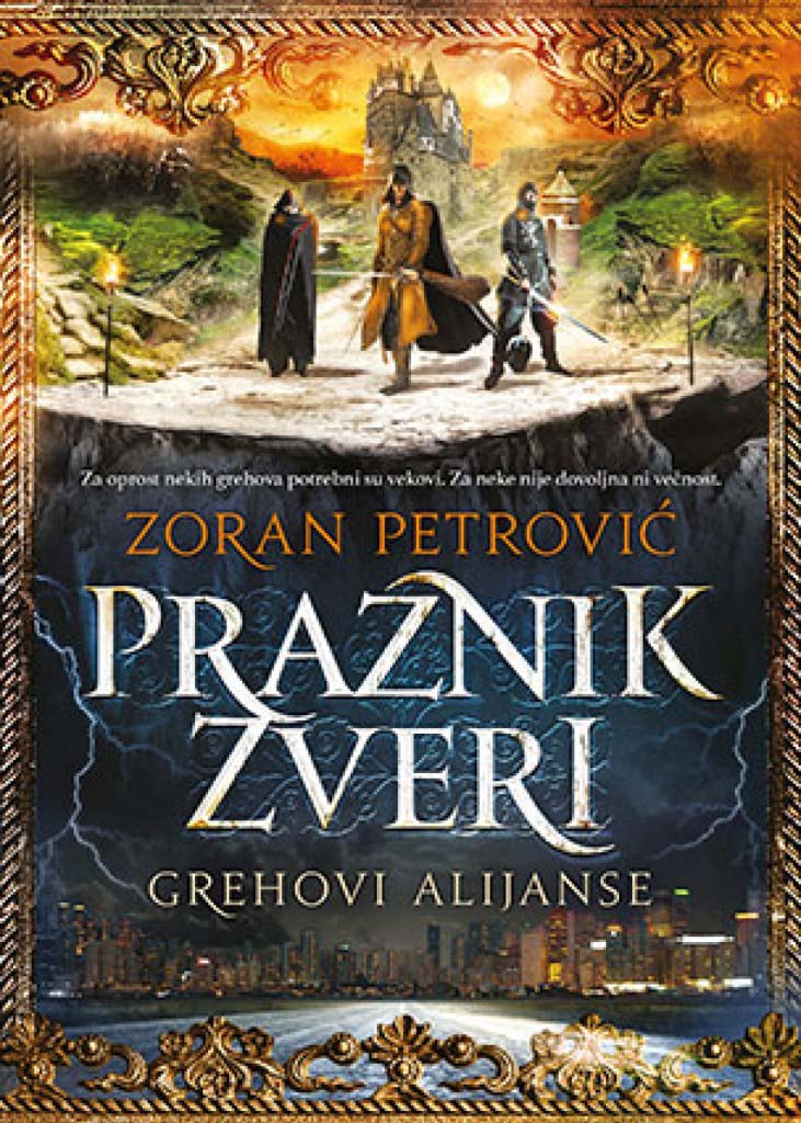 PRAZNIK ZVERI 2 Grehovi alijanse 