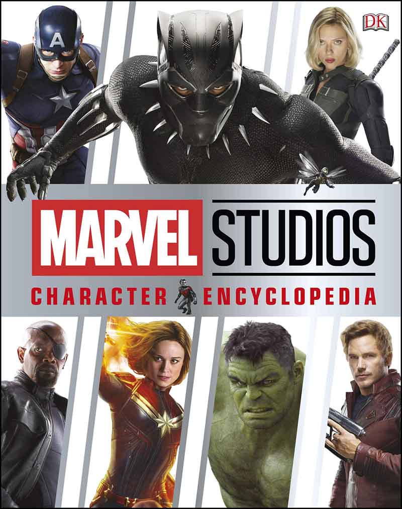 MARVEL STUDIOS CHARACTER ENCYCLOPEDIA 