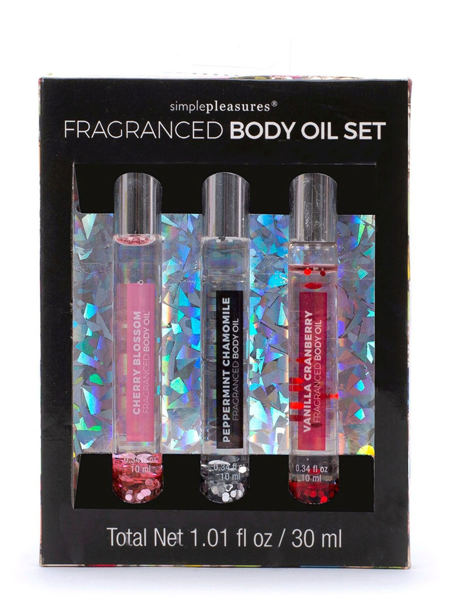 Kozmetika ROLLER GLITTER SET 