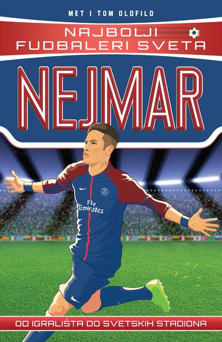 NAJBOLJI FUDBALERI SVETA NEJMAR 