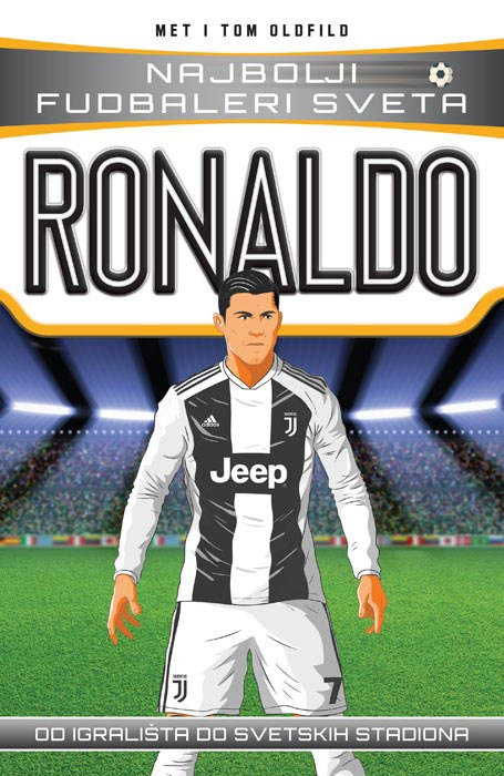 NAJBOLJI FUDBALERI SVETA RONALDO 