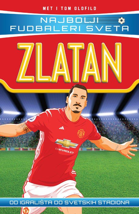 NAJBOLJI FUDBALERI SVETA ZLATAN 