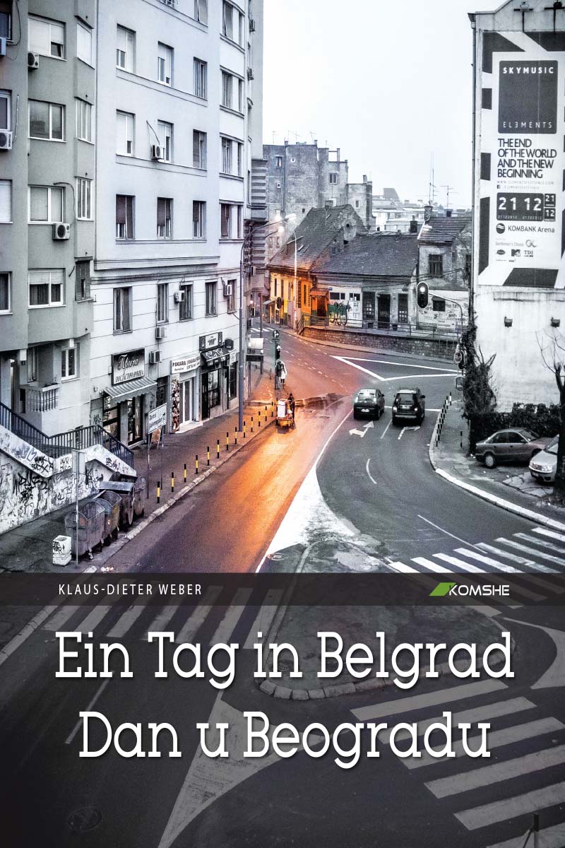 EIN TAG IN BELGRAD DAN U BEOGRADU II izdanje 