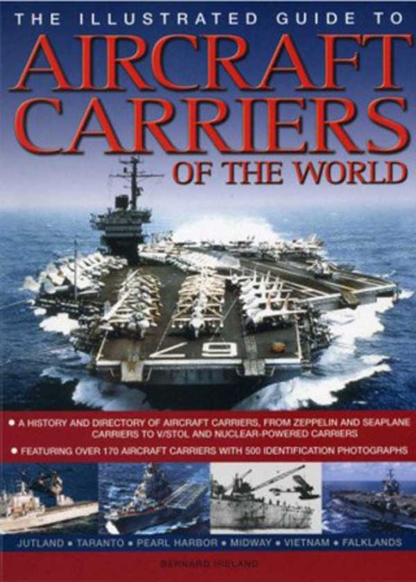 AIRCRAFT CARRIERS OF THE WORLD 