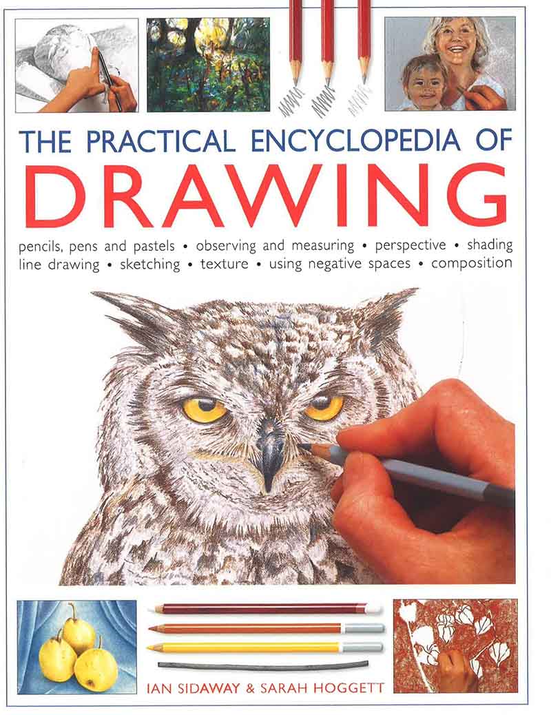 THE PRACTICAL ENCYCLOPEDIA OF DRAWING 