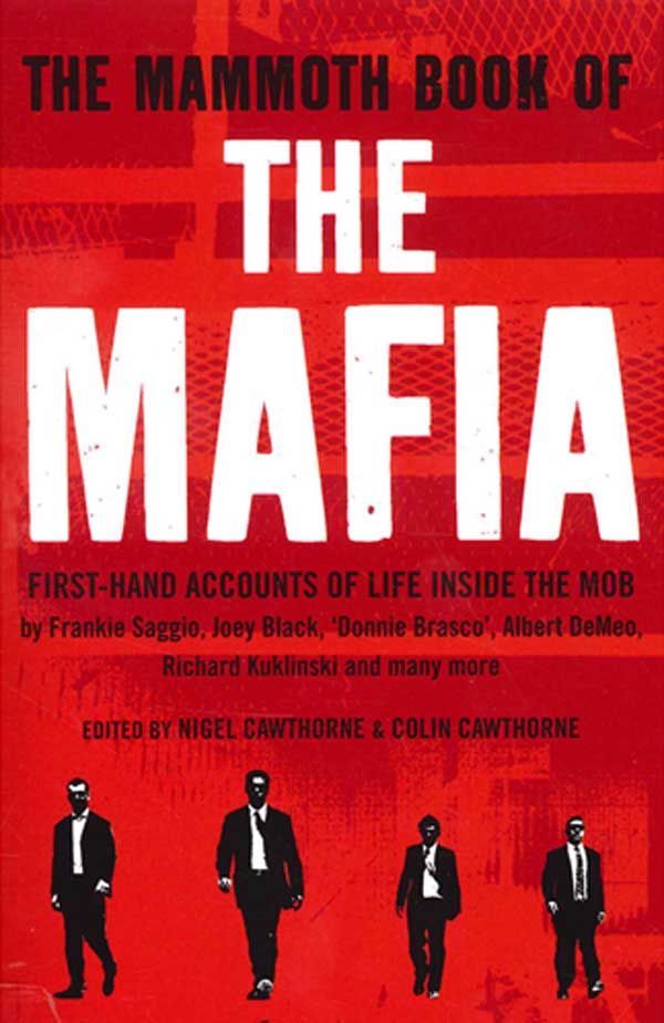 MAMMOTH BOOK OF THE MAFIA 