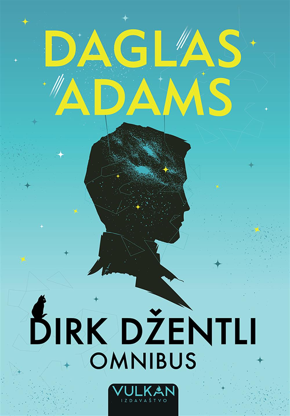 DIRK DŽENTLI OMNIBUS 