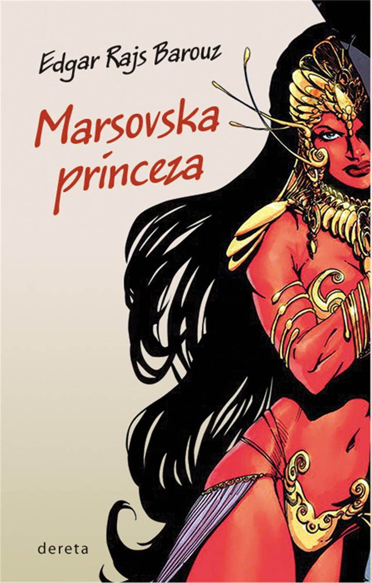 MARSOVSKA PRINCEZA 