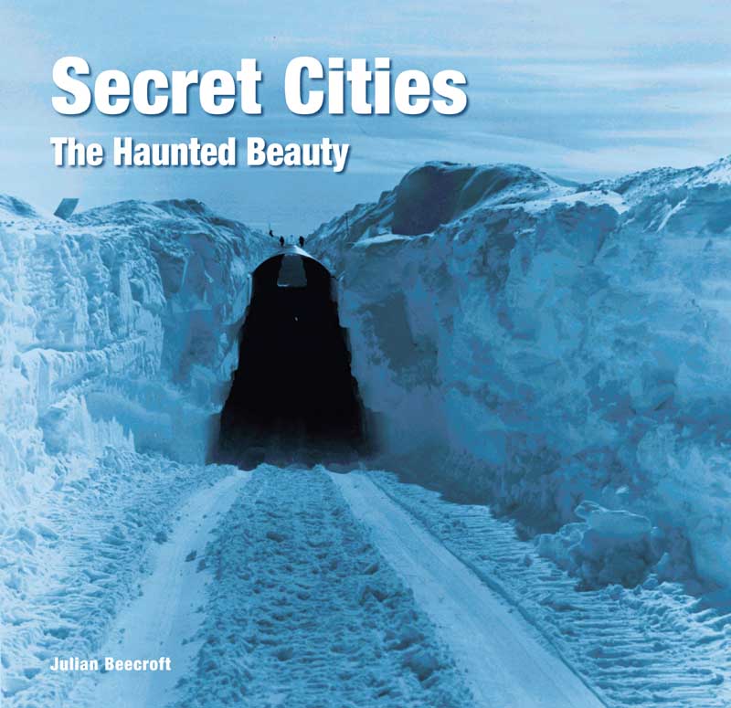 SECRET CITIES The Haunted Beauty 