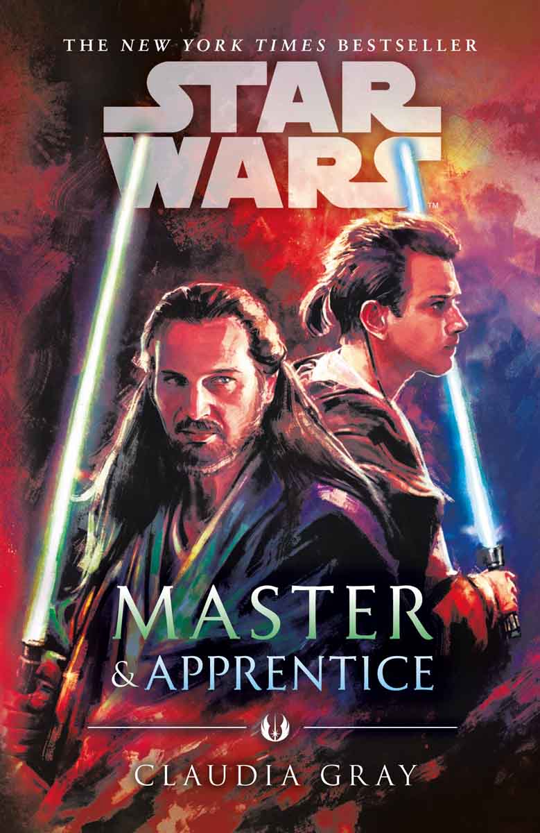 STAR WARS : MASTER AND APPRENTICE 
