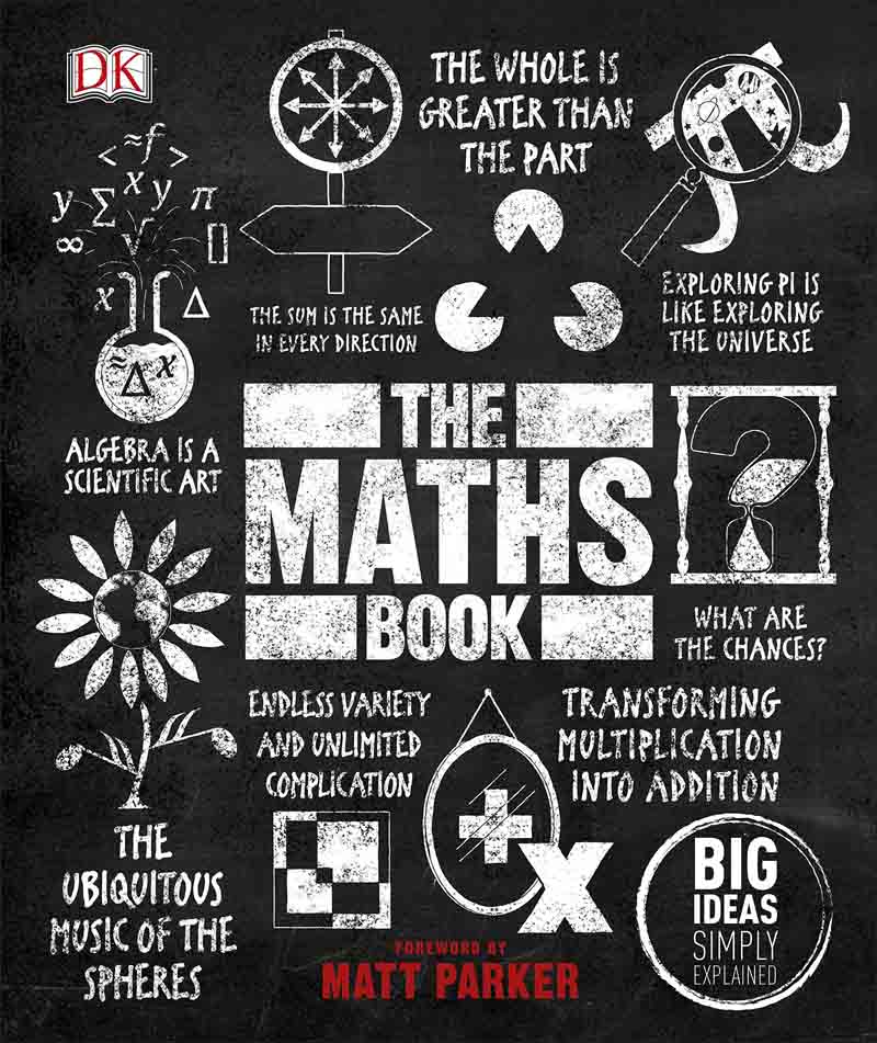 THE MATHS BOOK
