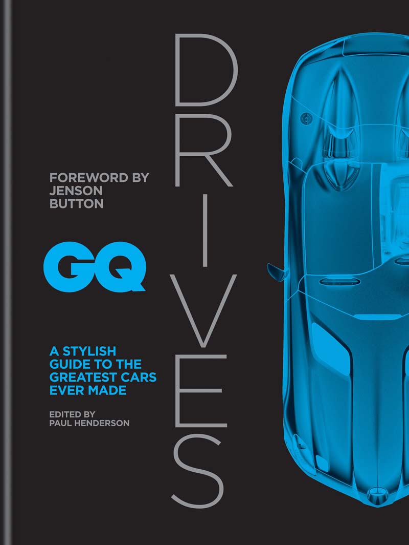 GQ DRIVES 
