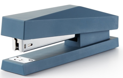 Kancelarijski Pribor STAPLER BLUE BELLA GARDEN MR 