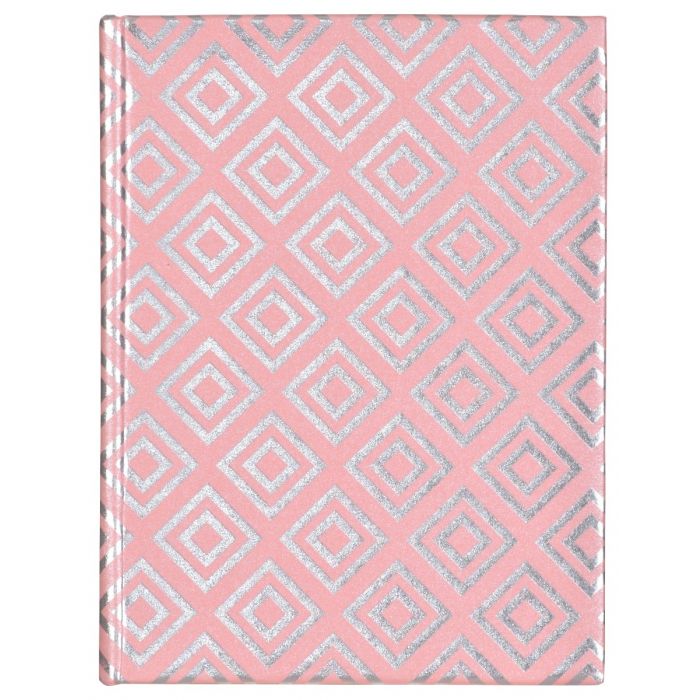 DIAMONDS BLUSH PINK SLIP-IN ALBUM 80X 10X15CM PHOTOS 