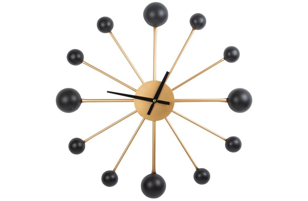 Zidni Sat IRON WALL CLOCK A2C DIAM 58 