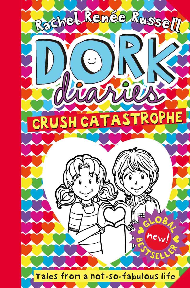 DORK DIARIES: CRUSH CATASTROPHE 