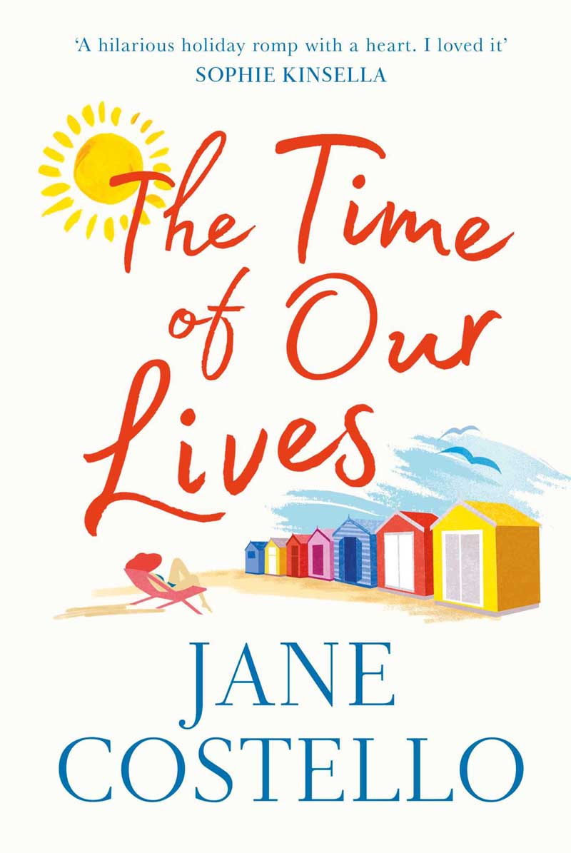 THE TIME OF OUR LIVES 