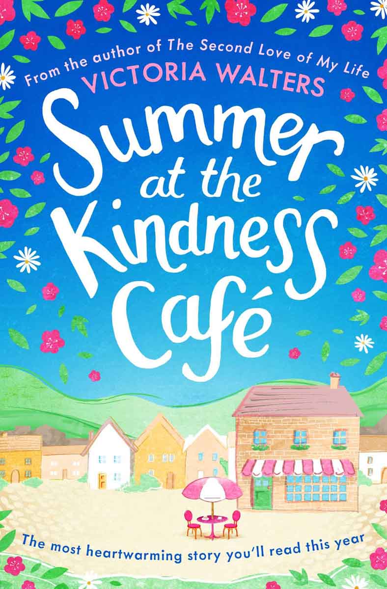SUMMER AT THE KINDNESS CAFÉ 
