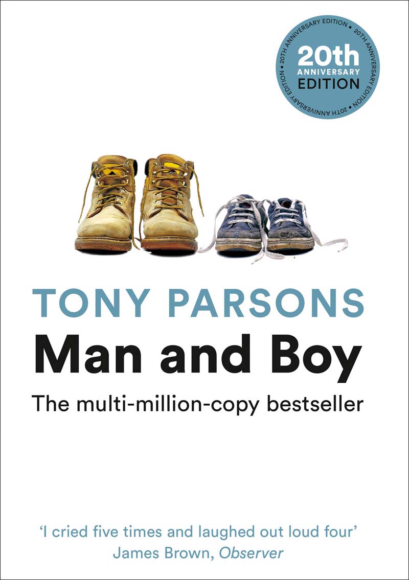 MAN AND BOY 