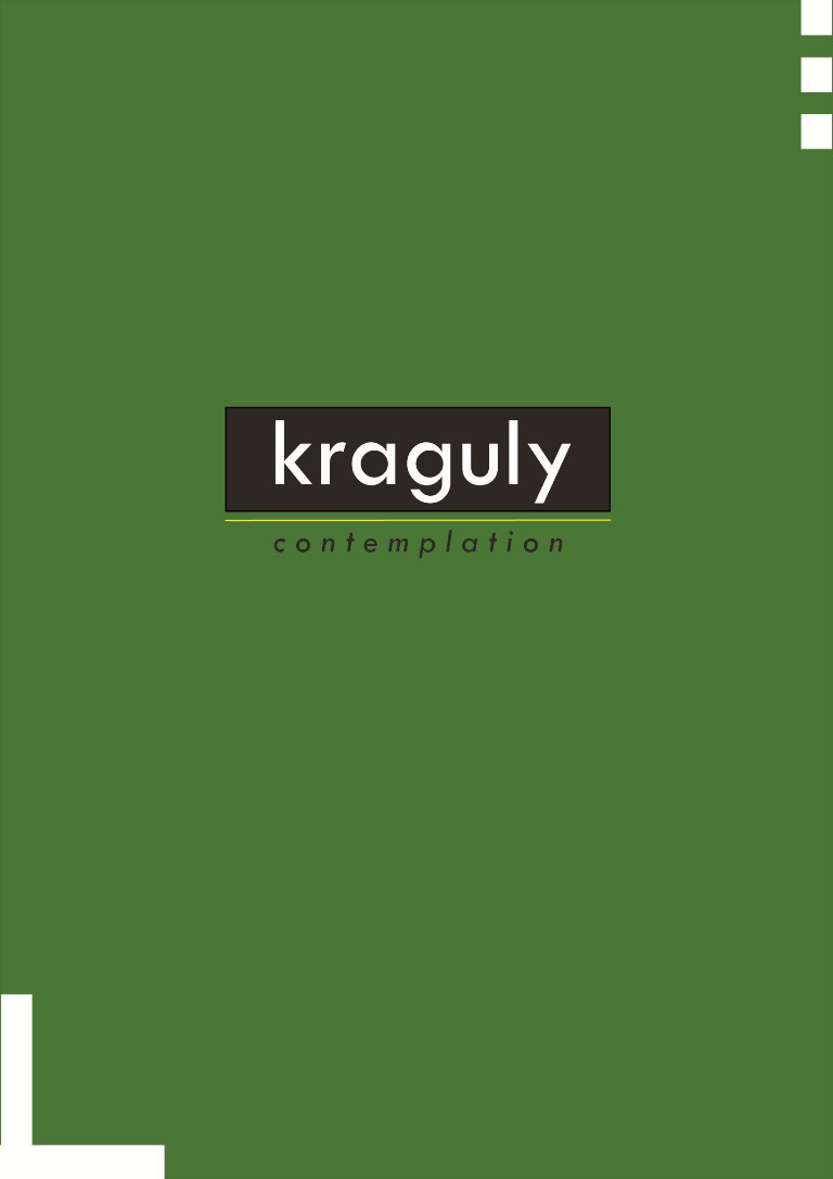 KRAGULY CONTEMPLATION Monografija 