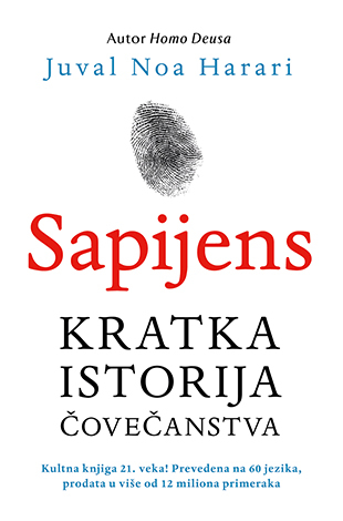 SAPIJENS Kratka istorija čovečanstva 