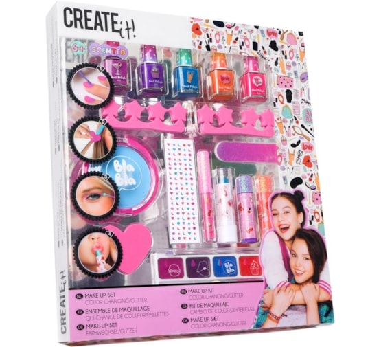 CREATE IT MAKE make up set 