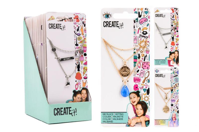 CREATE IT Ogrlica 