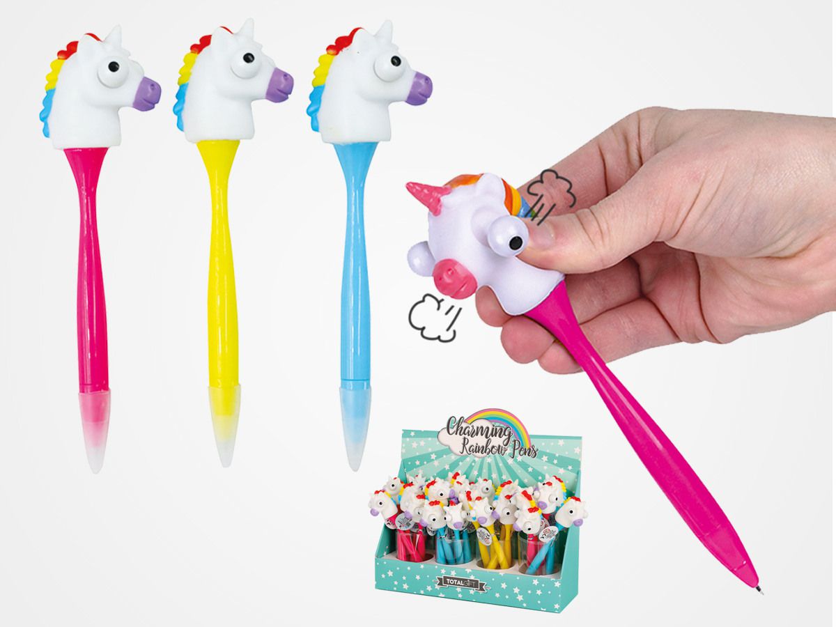 Hemijska UNICORN PENS DISPLAY 24 PCS 